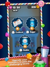 Sweet Jelly Match 3 Games – Crush Color.ed Candy in the Jam Blast.ing Quest With Cookie.s Image