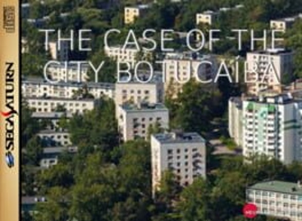 The Case of the City Botucaiba Game Cover