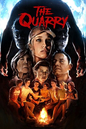 The Quarry Game Cover