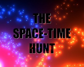 The Space-Time Hunt | Puzzle Adventure Image