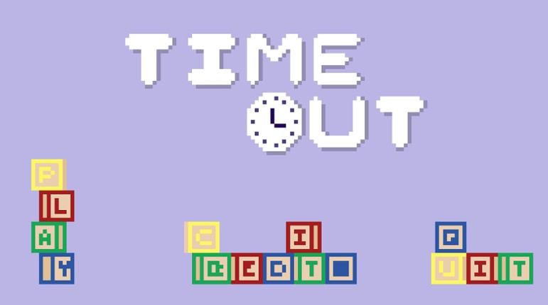 Time Out Game Cover