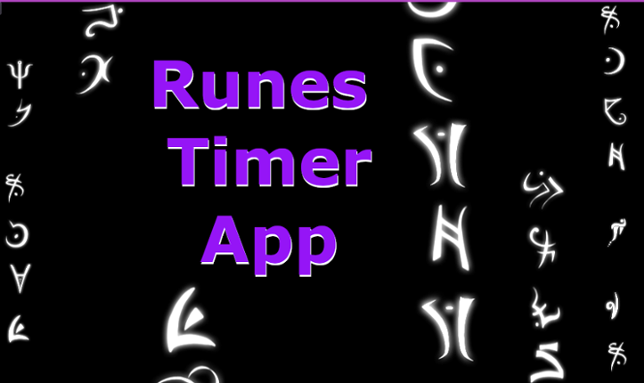 Timer - Runes Game Cover