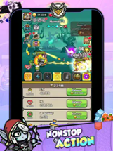 Top God: Idle Heroes Image