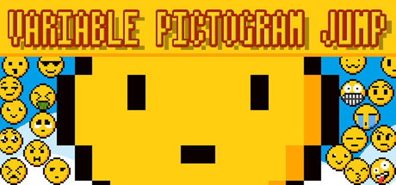 VARIABLE PICTOGRAM JUMP Game Cover