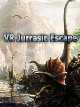 VR Jurassic Escape Game Cover