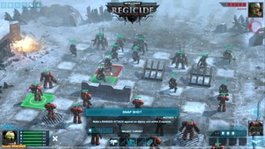 Warhammer 40,000: Regicide Image