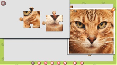 1001 Jigsaw. Cute Cats 3 Image