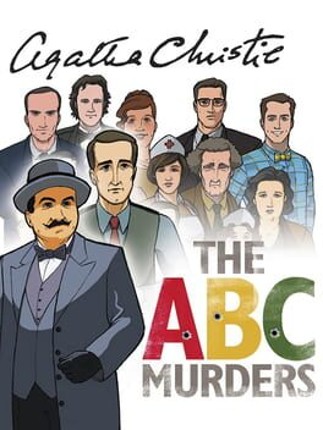 Agatha Christie: The ABC Murders Game Cover