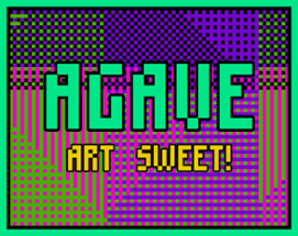 Agave Art Sweet Image