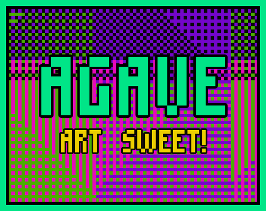 Agave Art Sweet Game Cover