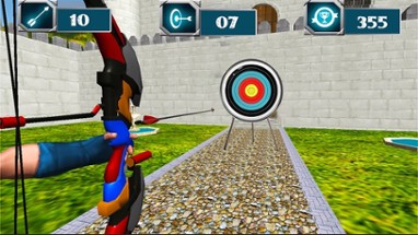 Archery Master 3D:Archery king Image