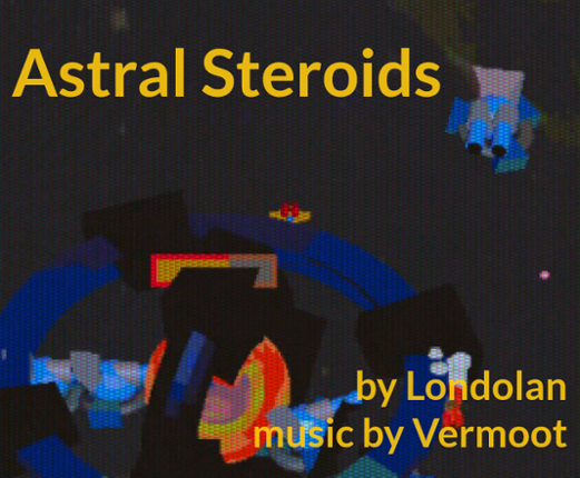 Astral Steroids Game Cover