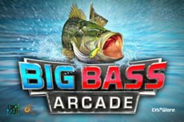 Big Bass Arcade Game Cover