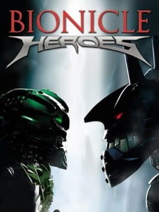 Bionicle Heroes Game Cover