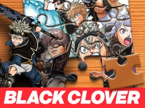 Black Clover Jigsaw Puzzle Image