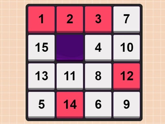 Block Number Puzzle Game Cover