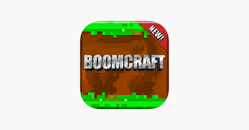 BoomCraft Game Cover