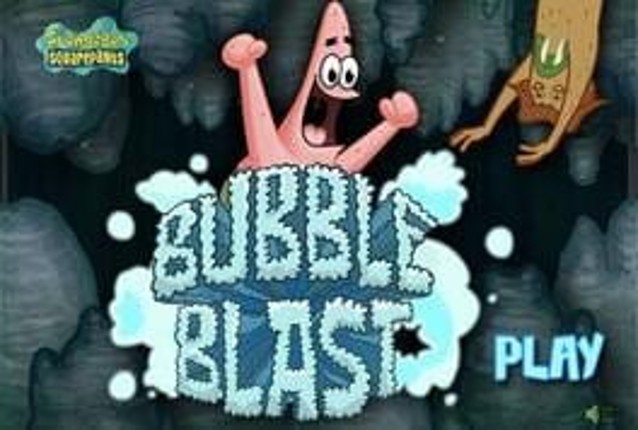 Bubble Blast Game Cover