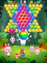 Bubble Bunny: Animal Forest Image