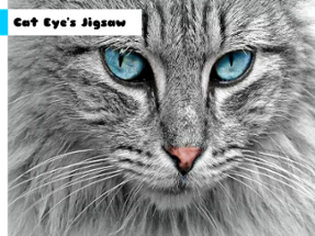 Cat Eye's Jigsaw Image