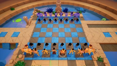 Checkmate Showdown Image