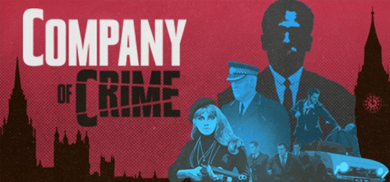 Company of Crime Game Cover