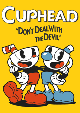 Cuphead Game Cover