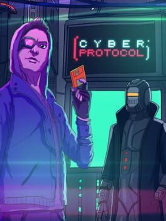 Cyber Protocol Game Cover