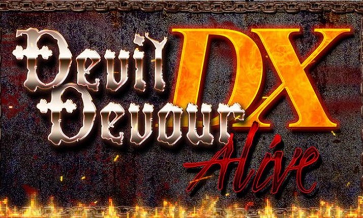 Devil Devour Alive Game Cover