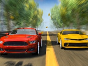 Drag Racing 3D Image