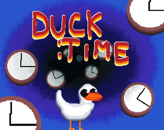 DUCK:TIME EX Game Cover