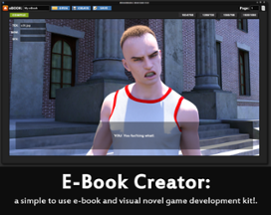 E-Book Creator Image