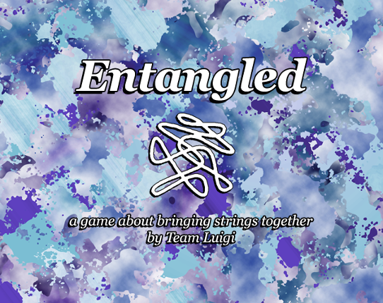 Entangled Game Cover