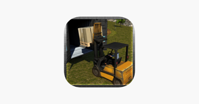 Extreme Cargo Transport Truck Driver &amp; Forklift Crane Operator Game Image