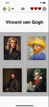Famous People - History Quiz Image