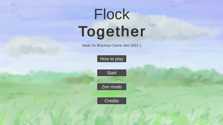Flock Together Game Cover