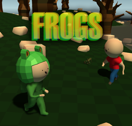 Frogs Game Cover