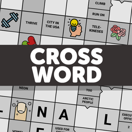 Wordgrams - Crossword & Puzzle Game Cover