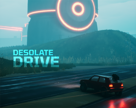 Desolate Drive Game Cover