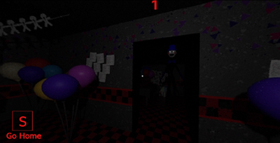 Five Nights at Freddy's: Red Haring (Fangame) Image