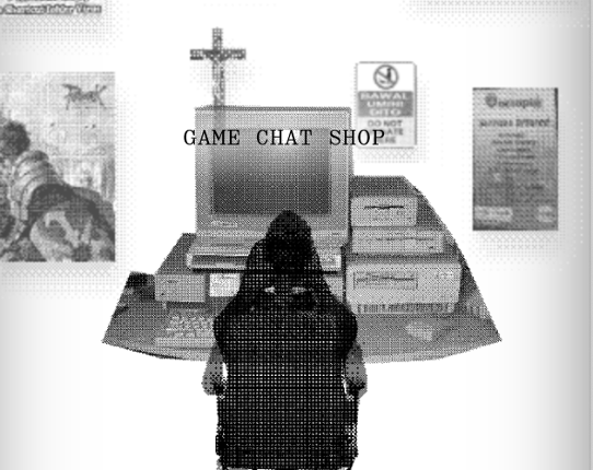 GAME CHAT SHOP Game Cover