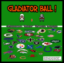 Gladiator Ball! Image