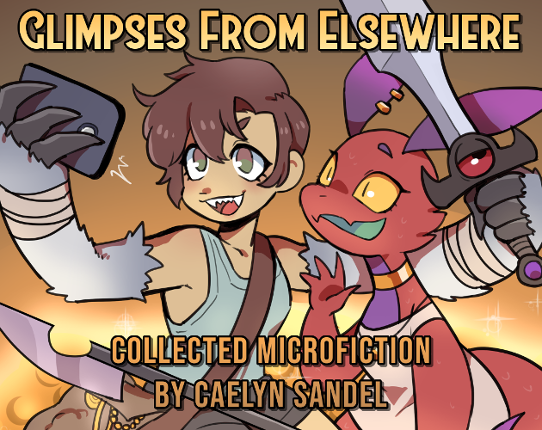 Glimpses From Elsewhere Game Cover