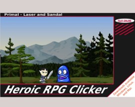 Heroic RPG Clicker Image