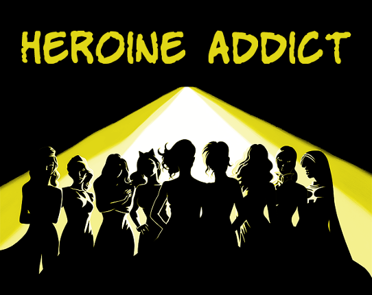 Heroine Addict Game Cover