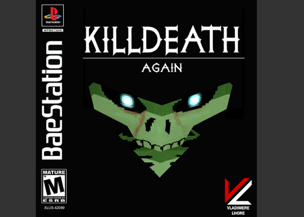 KillDeath Again Game Cover