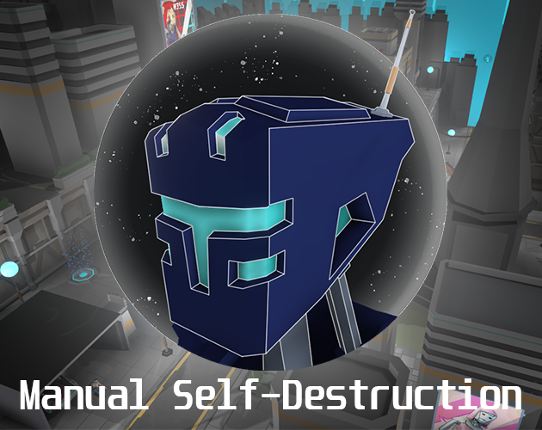 Manual Self-Destruction Game Cover