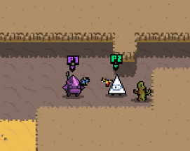 Nuclear Throne Together Image