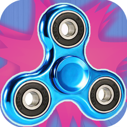 Pro Spin - Fidget Spinner Game Cover