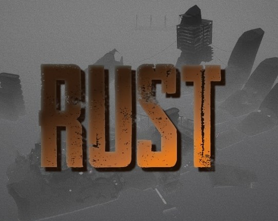 RUST Game Cover